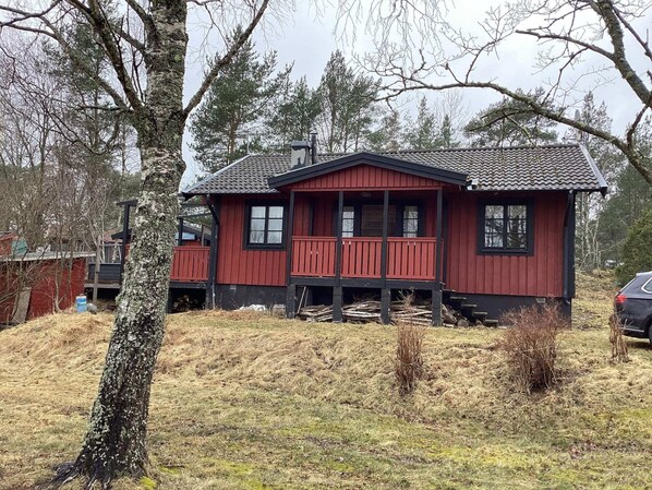 Exterior - 8 Person Holiday Home in Djurhamn (Djurhamn)