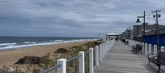 Charming 1-bedroom condo with AC in Salisbury