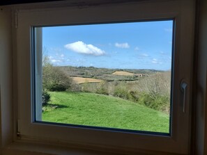 Interior - Appart. 1 bedroom in idyllic setting 10 km from Marciac Breakfast included (Louslitges)