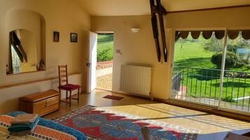1 chambre, Wi-Fi, draps fournis
