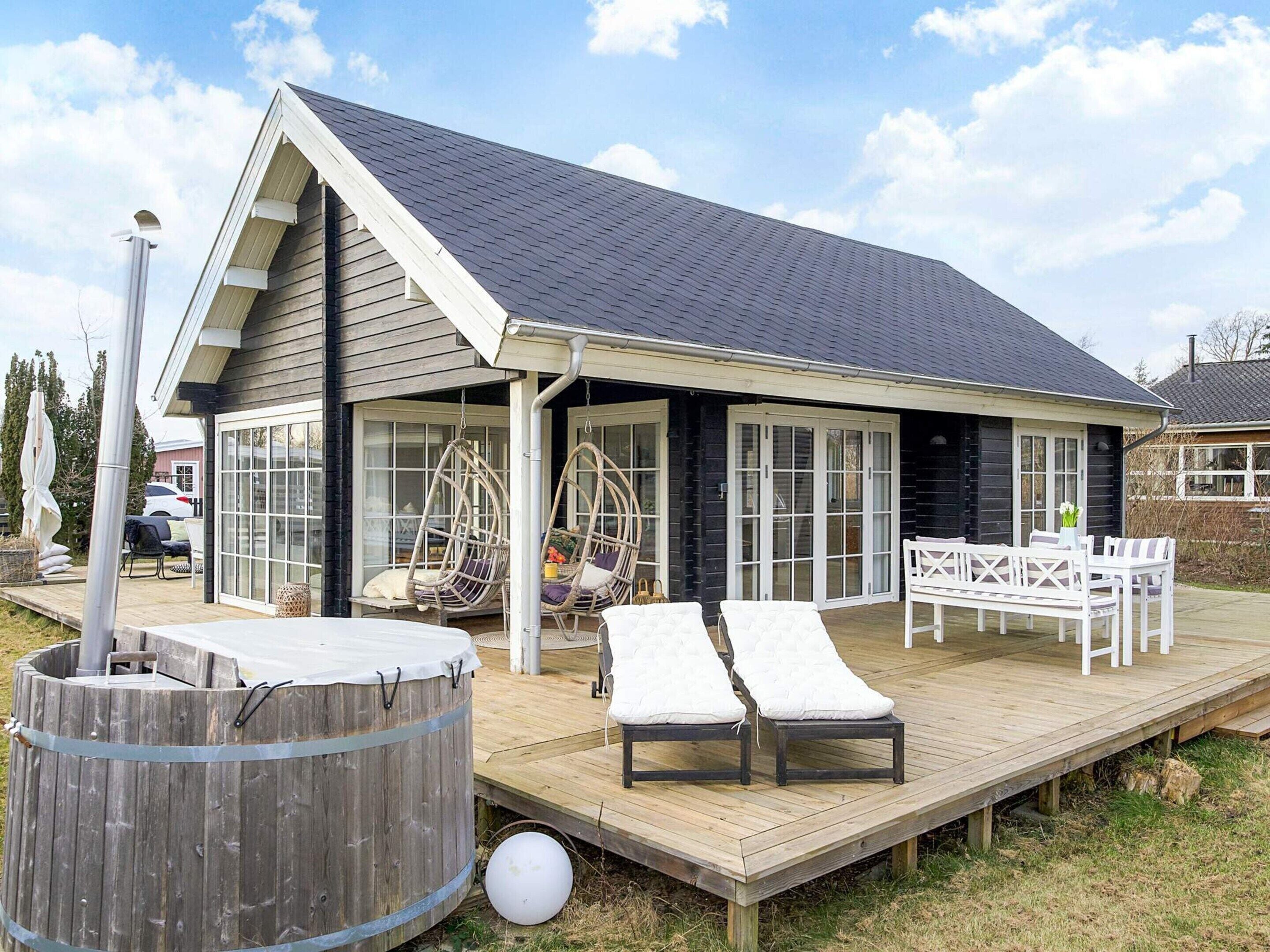 Vista desde la propiedad