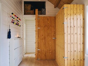 House | Bahagian dalam