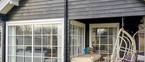 House | View from property