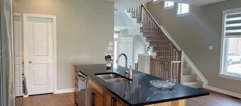 Luxury room with private bathroom