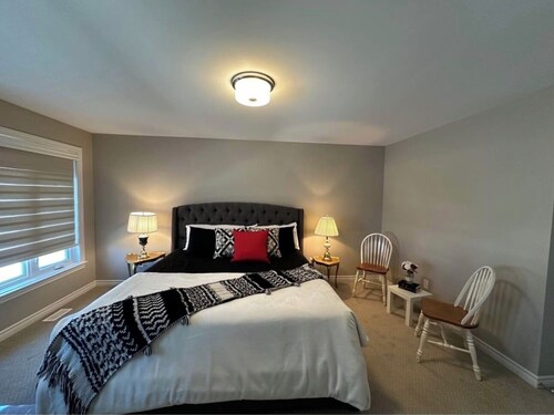 Luxury room with private bathroom