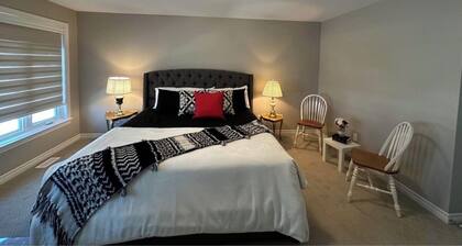 Luxury room with private bathroom