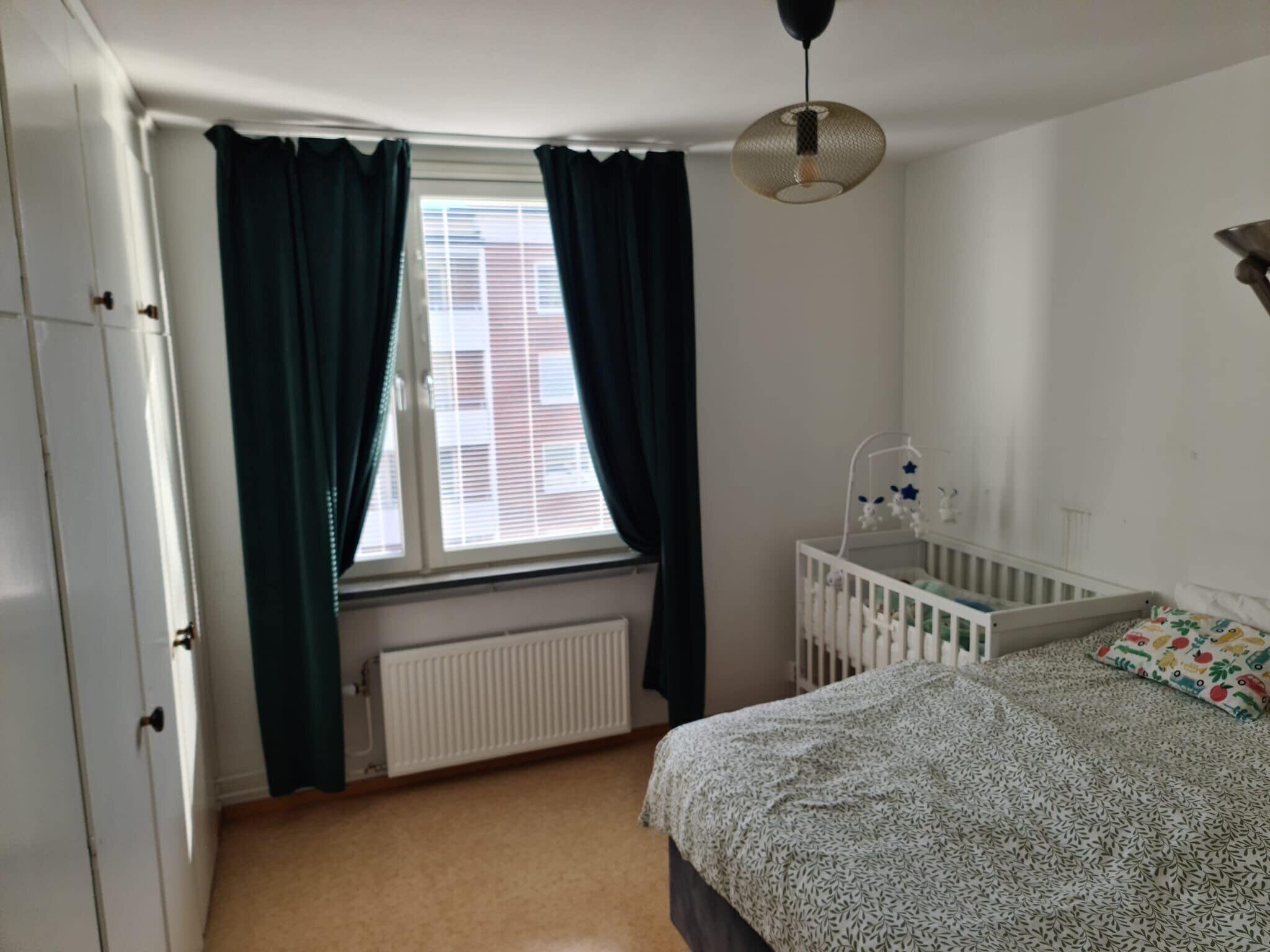 2 dormitorios, wifi gratis, ropa de cama