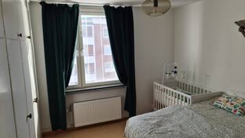 2 dormitorios, wifi gratis, ropa de cama