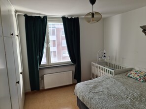 2 Schlafzimmer, kostenloses WLAN, Bettwäsche
