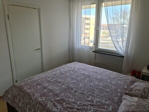 2 Schlafzimmer, kostenloses WLAN, Bettwäsche
