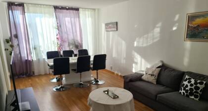 2 Bedroomapartment in Danderyd, City Stay