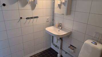 Dusj og håndklær