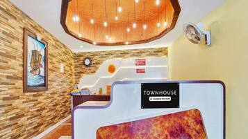 House | Reception