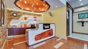 House | Reception