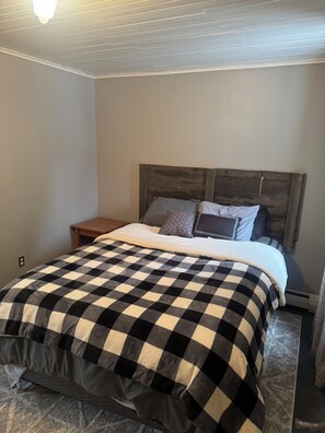 3 Schlafzimmer, Bügeleisen/Bügelbrett, WLAN, Bettwäsche