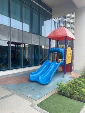 Zona infantil