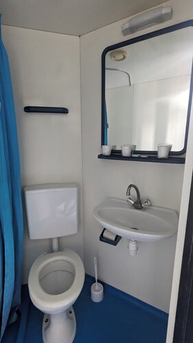 Quadruple hotel room