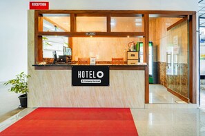 House | Reception - Hotel O Vazhakkala (Kanayannur)