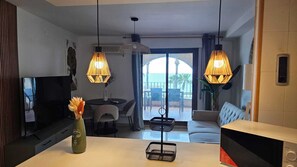 Living area - Unique by iulia (Oropesa del Mar)