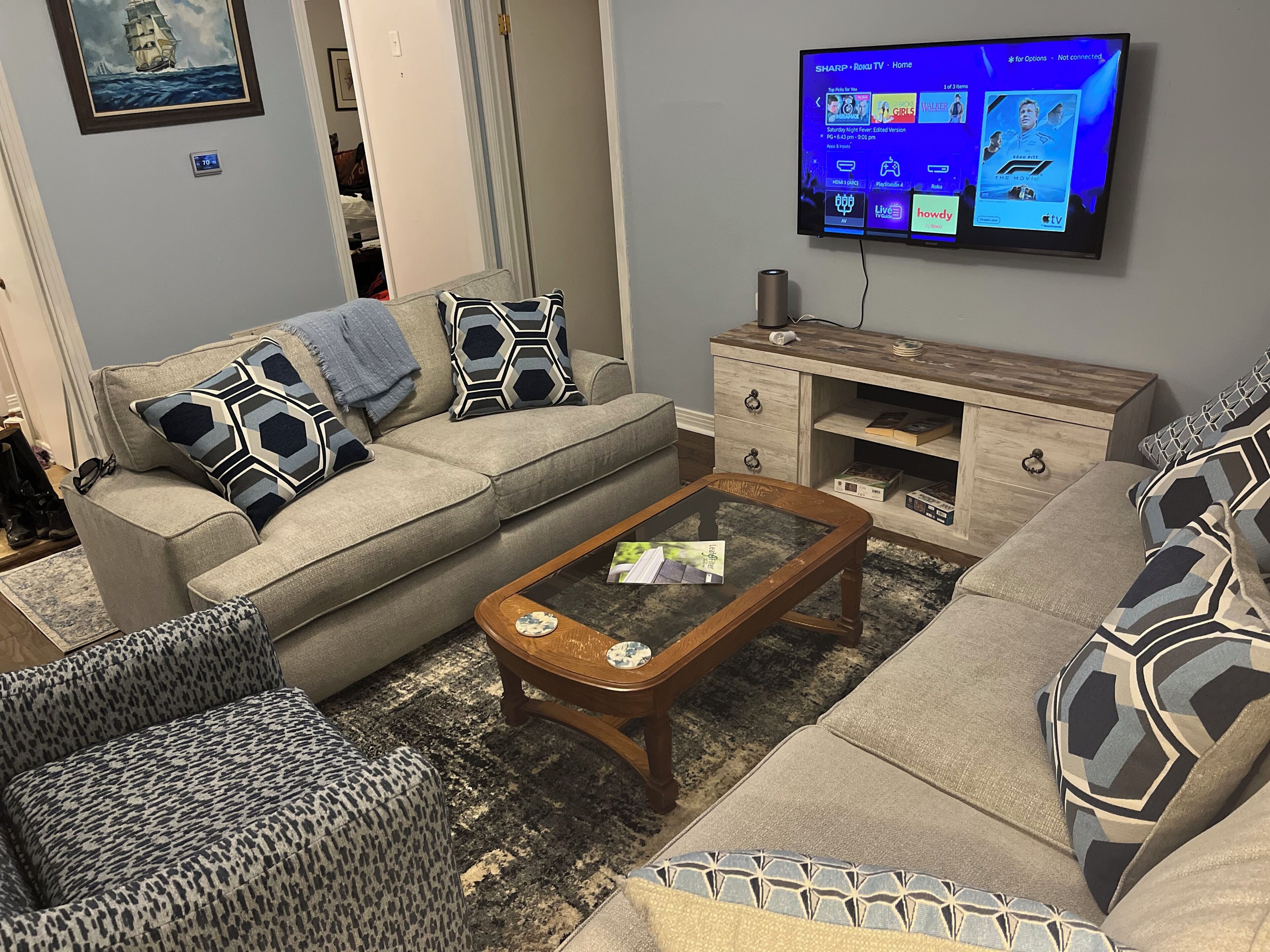 TV