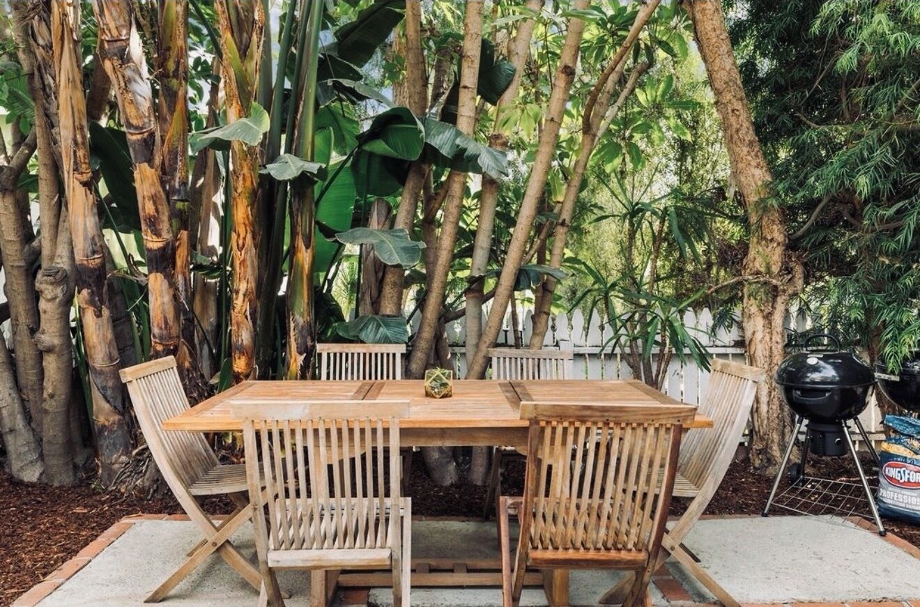 Ristorazione all'aperto