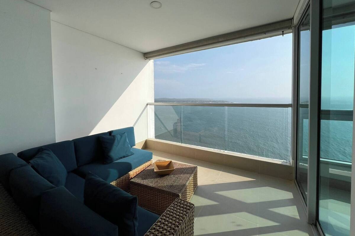 Apartment, 1 Bedroom, Accessible, Smoking | Balcony