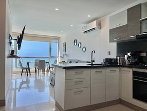 Apartment, 1 Bedroom, Accessible, Smoking | Interior - Palmetto Sunset Ocean Front Cartagena Laguito 2903 (Cartagena)