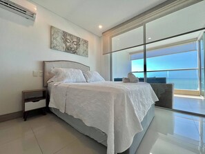 Apartment, 1 Bedroom, Accessible, Smoking - Palmetto Sunset Ocean Front Cartagena Laguito 2903 (Cartagena)