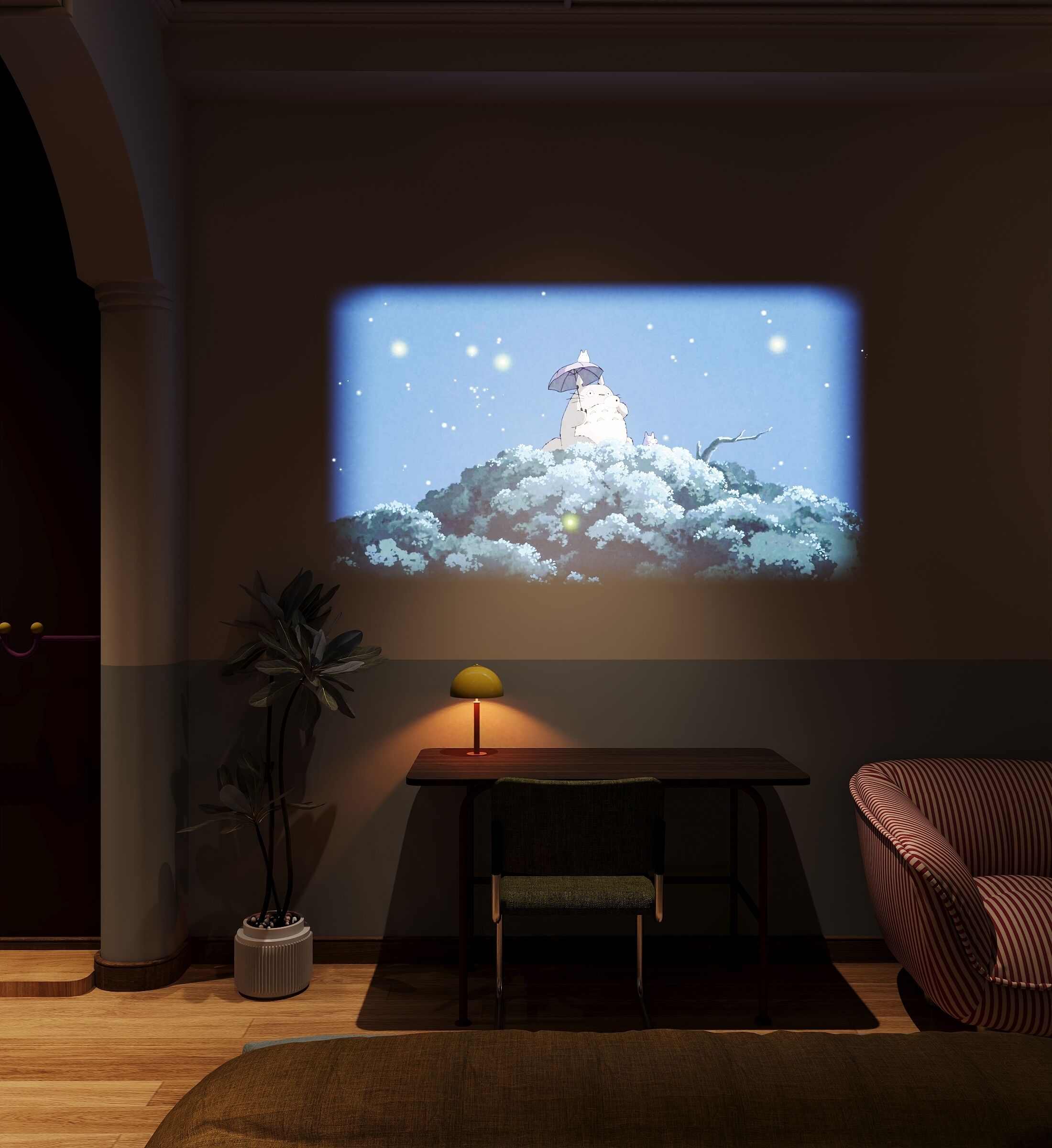 Superior Studio, Kitchenette | Interior