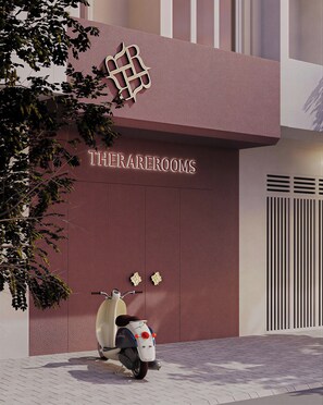 Exterior - The Rare Rooms by The Bloom - Saigon (Ho Chi Minh)