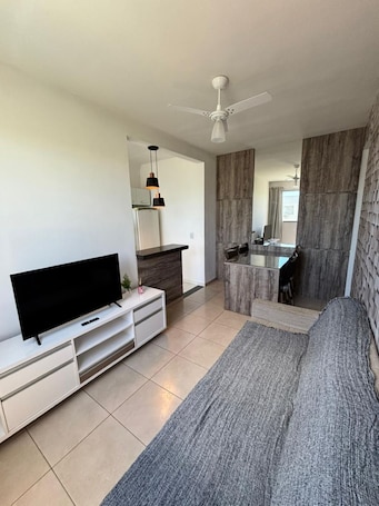Living area. Practical and cozy apartment | 5 min from the city center
