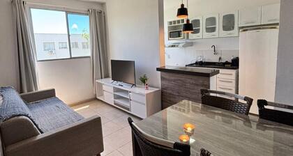 Practical and cozy apartment | 5 min from the city center