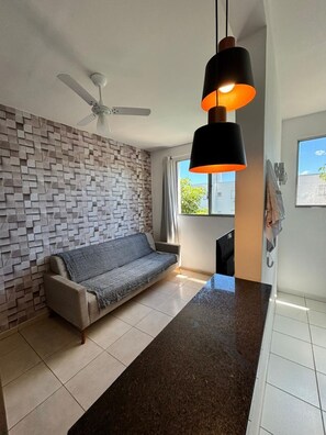 Living area - Vrbo Property (Catanduva)