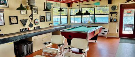 Games room