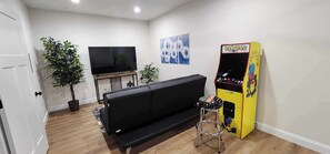 Spielezimmer