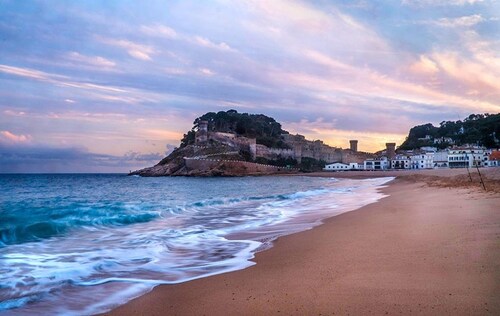 Apartment in Tossa de Mar Near Beach