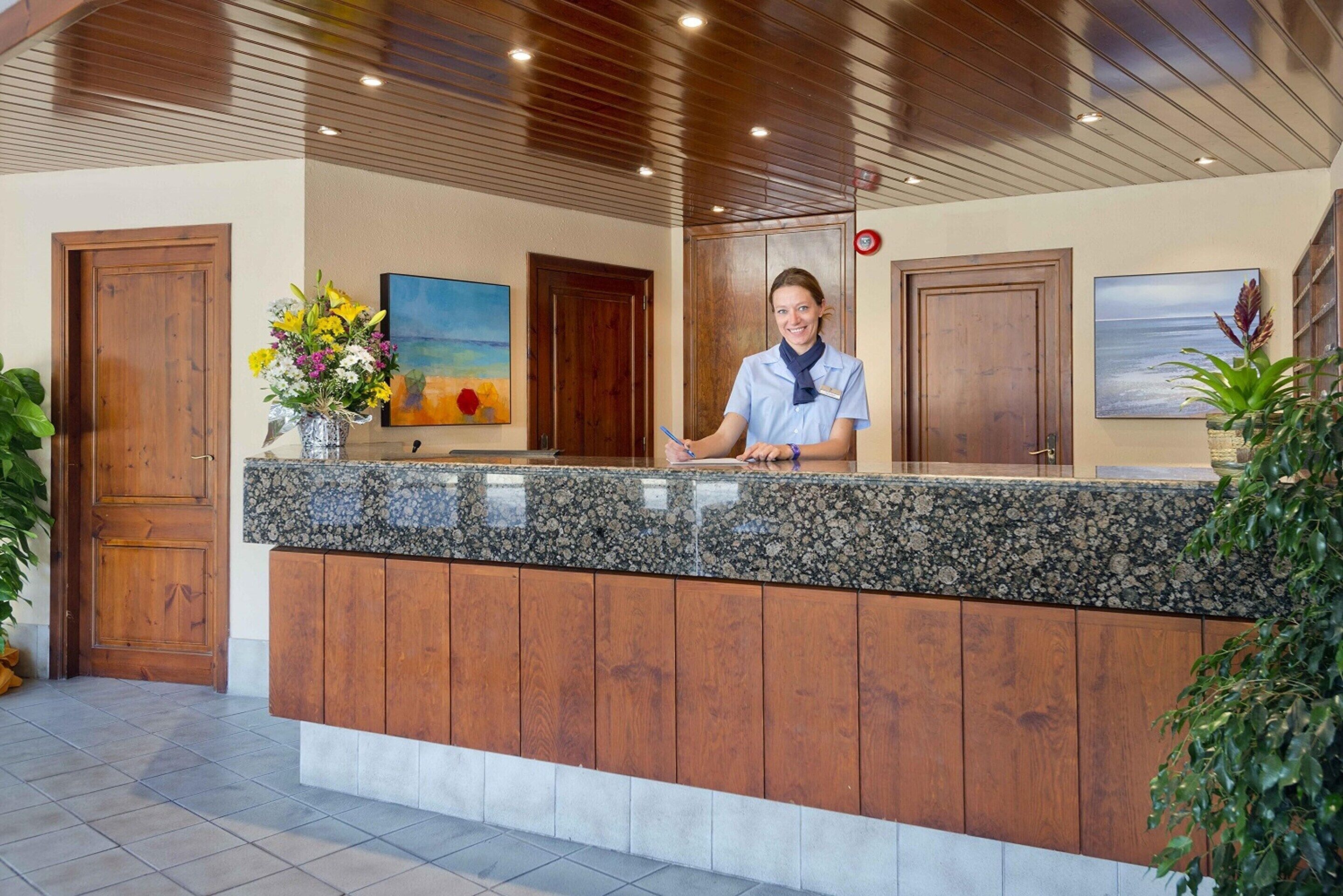 Căn hộ | Khu sảnh