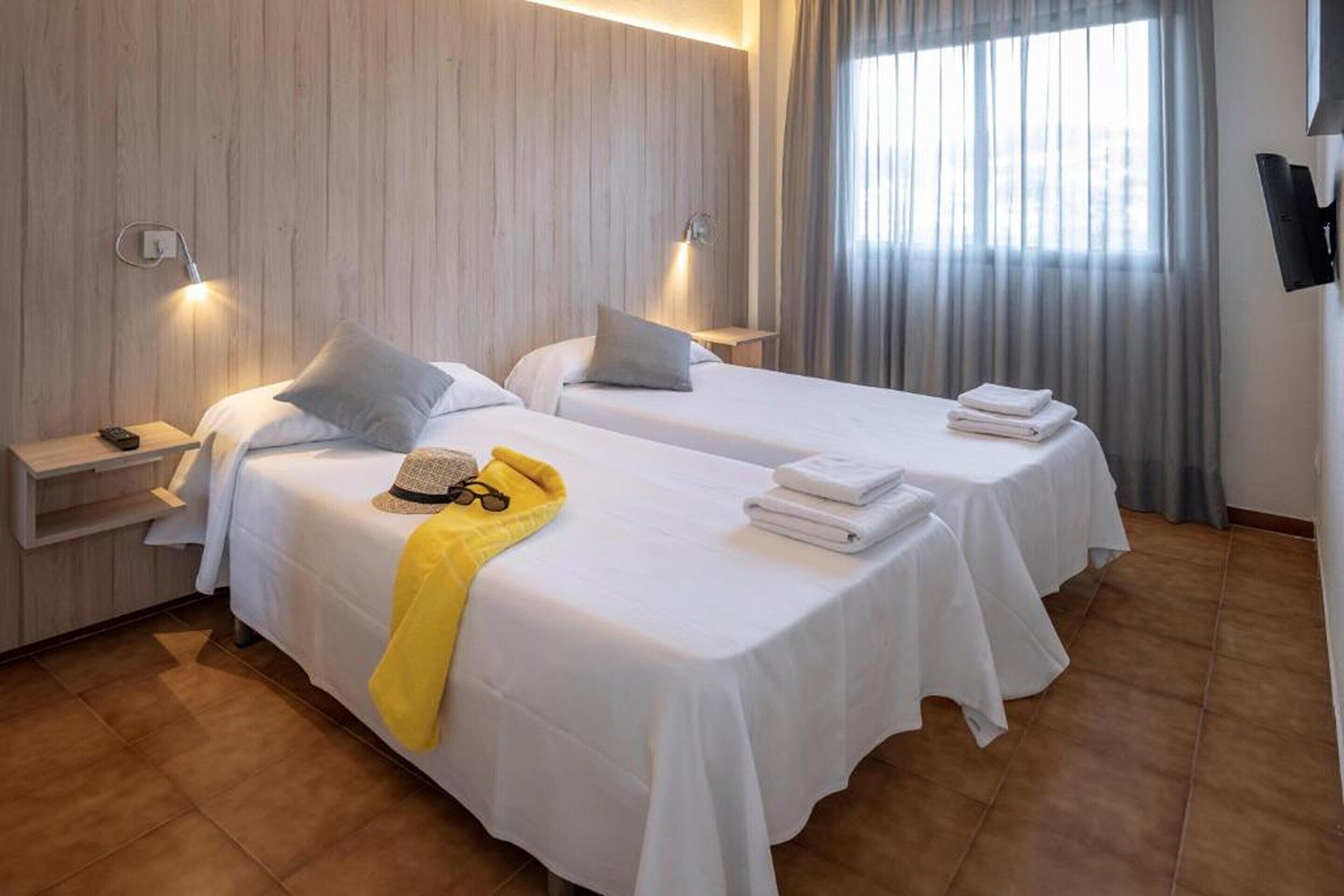 Apartment | 1 Schlafzimmer, individuell eingerichtet, Bettwäsche