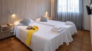 Apartment | 1 Schlafzimmer, individuell eingerichtet, Bettwäsche