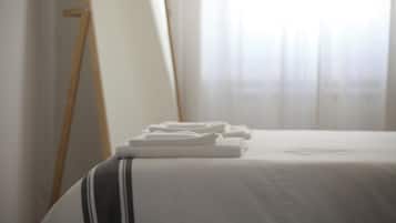 1 slaapkamer, wifi, beddengoed
