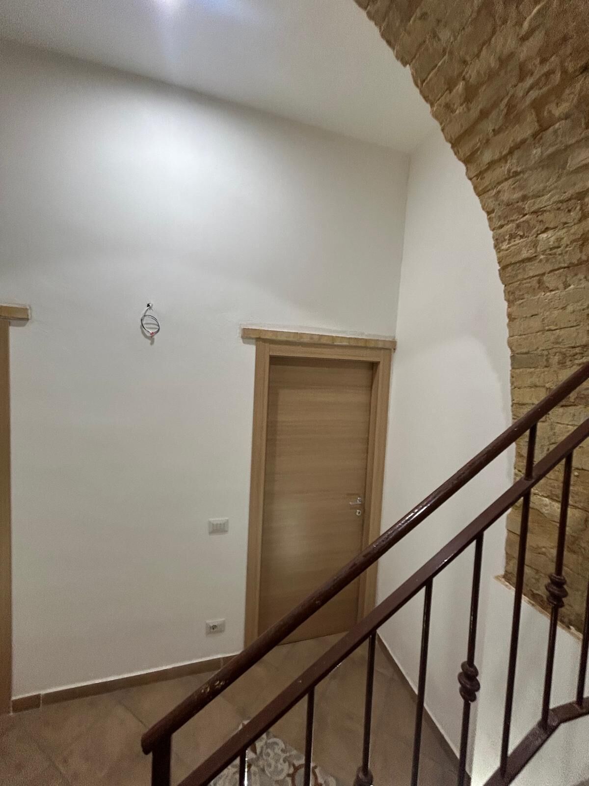 Casa, 1 quarto, vista para o pátio | Parte interna