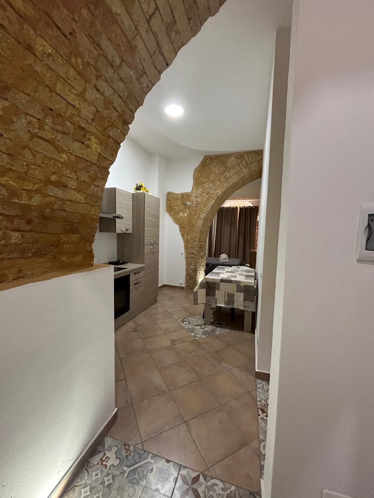 House, 1 Bedroom, Courtyard View | Interior