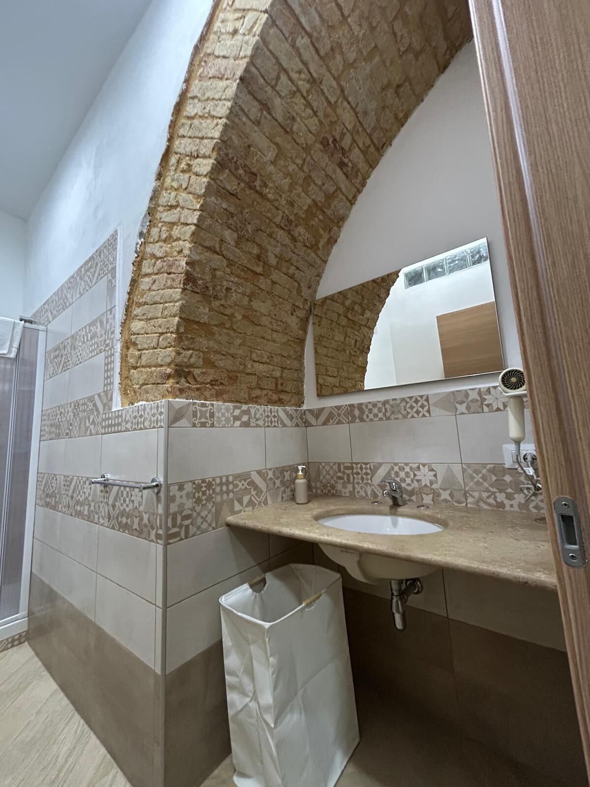 House, 1 Bedroom, Courtyard View | Bathroom