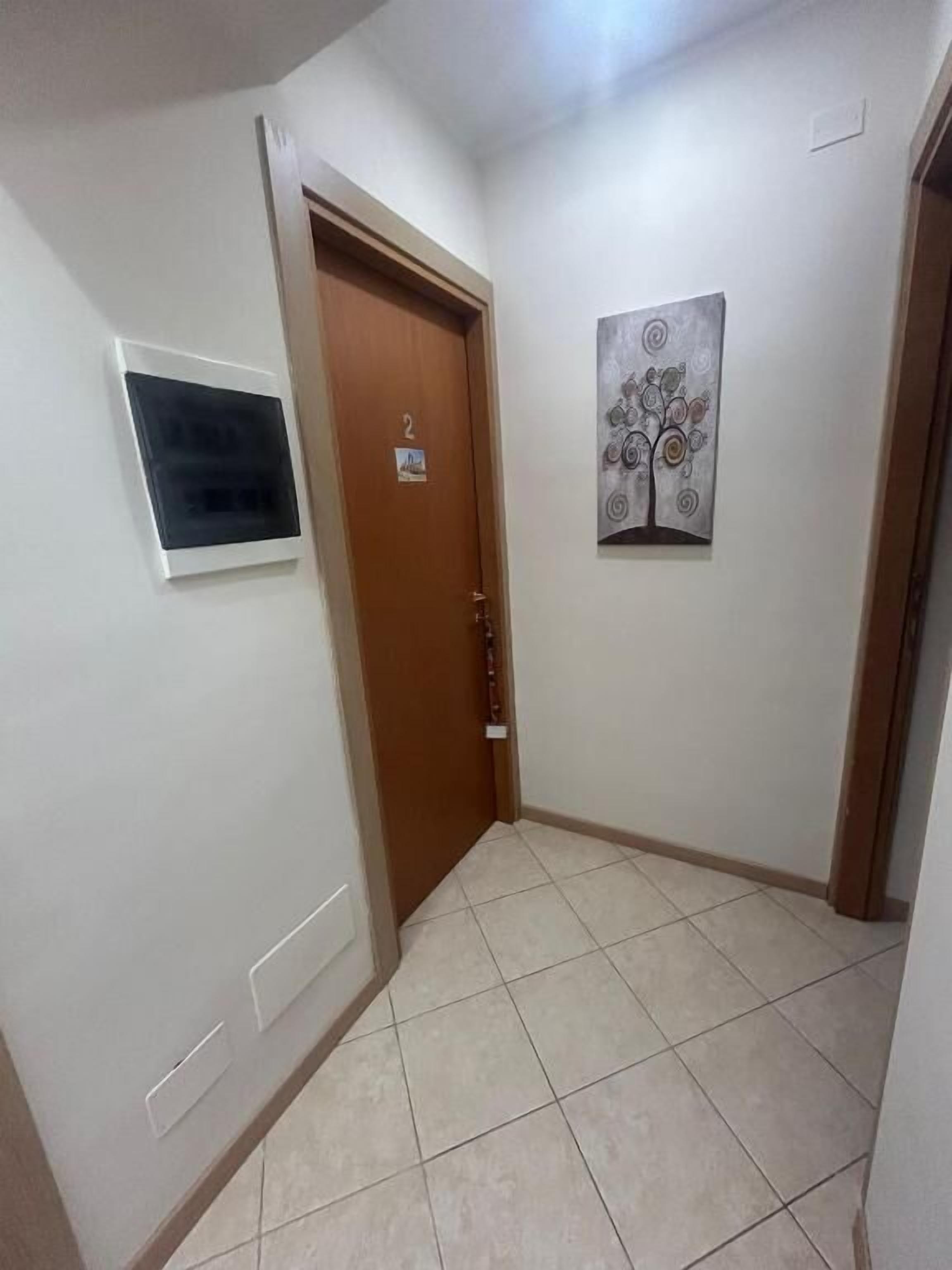 Comfort Quadruple Room, Balcony, Courtyard View | Interior