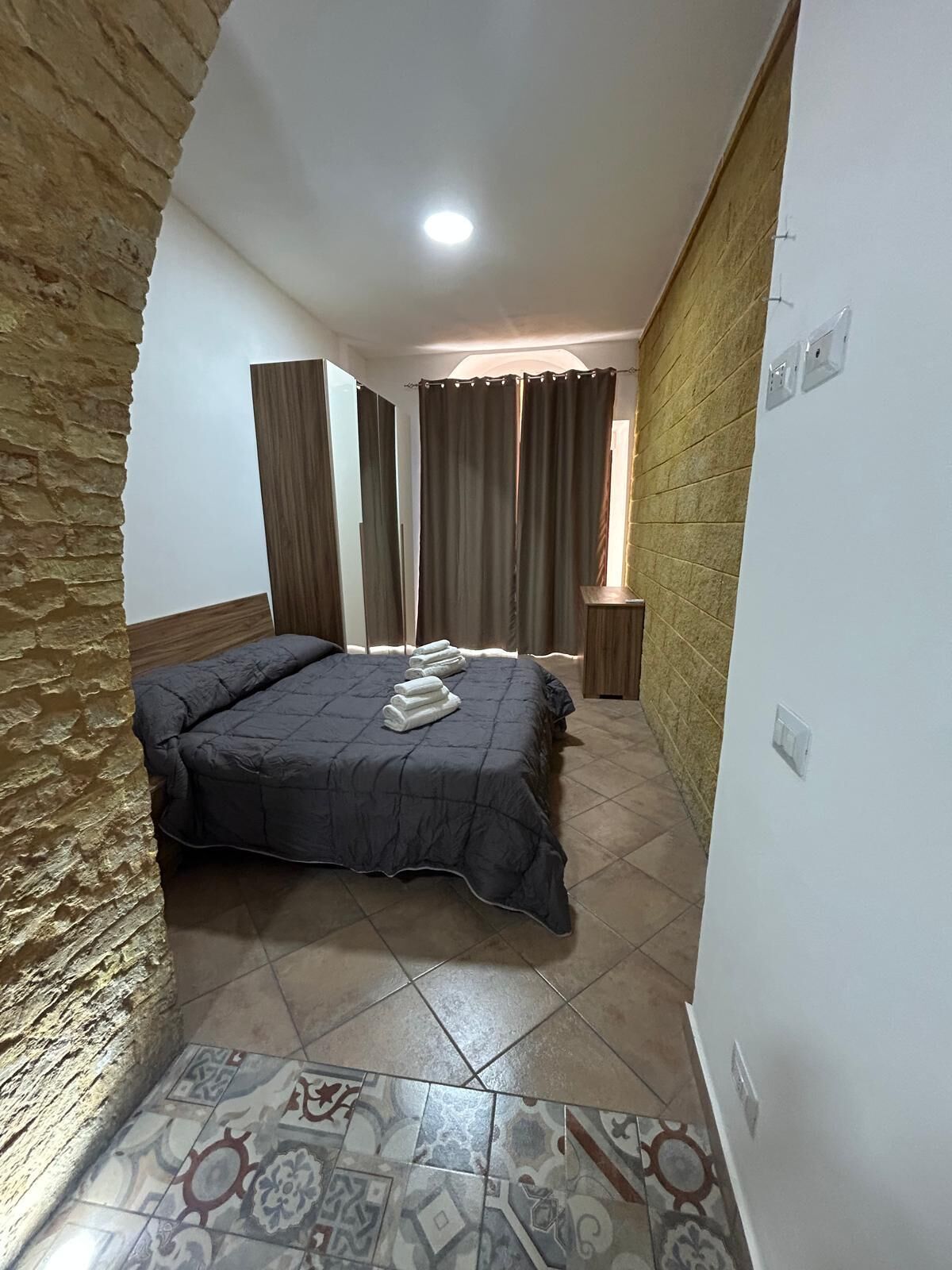 独立别墅, 1 间卧室, 庭院景观