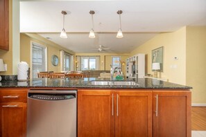 Interior - Luxe Bayfront Retreat | Wraparound Porch (Virginia Beach)