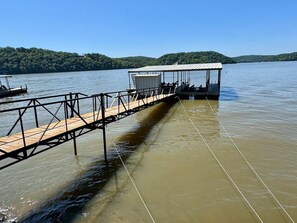 Miscellaneous - Lakefront 2BR retreat in Sunrise Beach/Dock+ Sunset Views (Sunrise Beach)