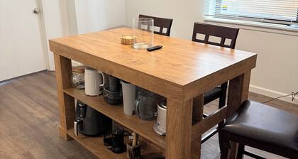 Peaceful 1-bedroom apartment in charming Pittsburgh for your stay