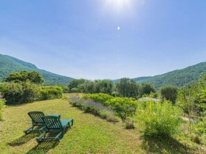 Ferienhaus | Blick von der Unterkunft