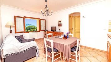 Cottage | Khu ăn uống